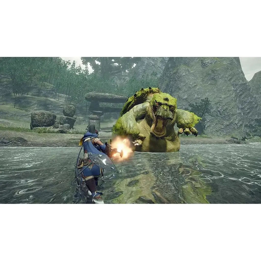 Гра Monster Hunter Rise для Nintendo Switch (EN + RU sub) [78397] - фото 4