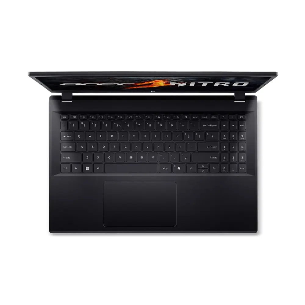 Ноутбук Acer Игровой 15.6" Nitro V 15 ANV15-41, FHD IPS 120Hz, 5 7535HS, 16GB DDR5, 512GB SSD, GeForc - фото 9