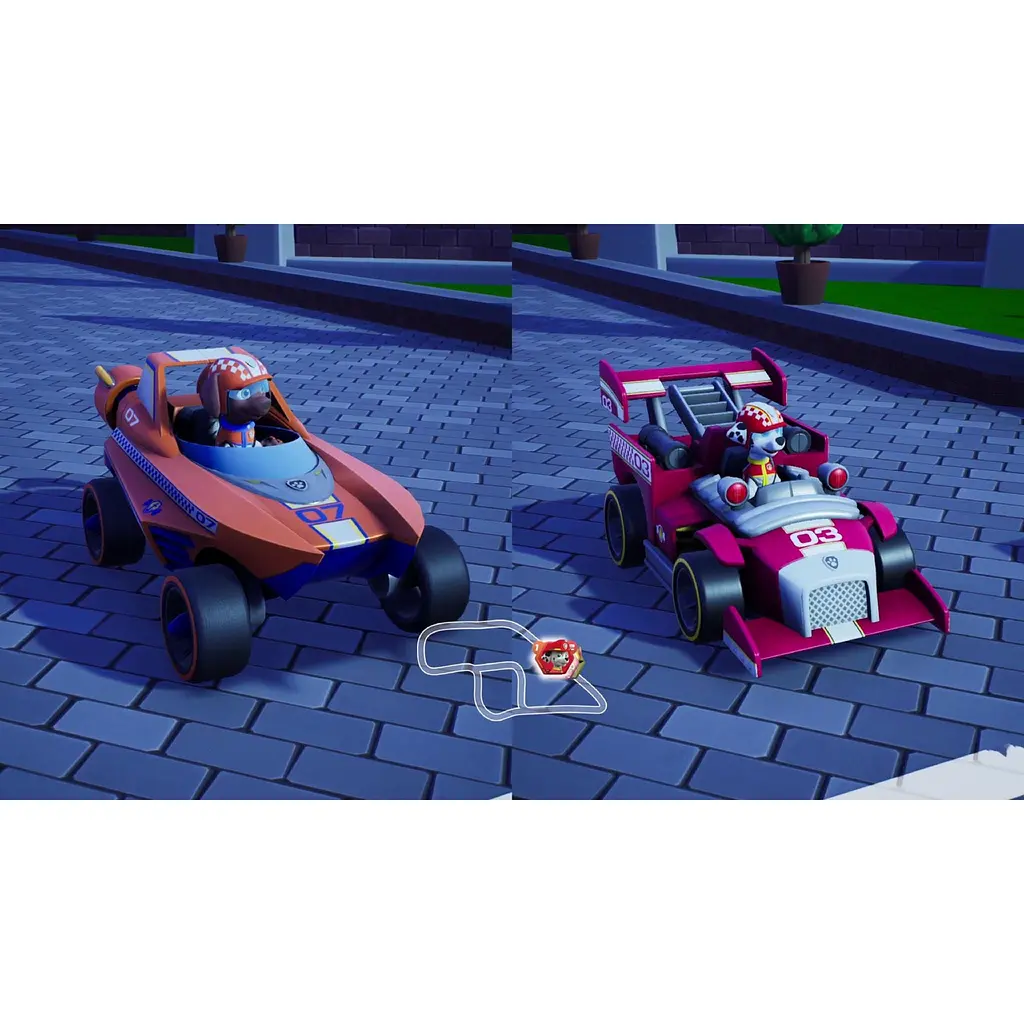 Ключ активації Microsoft PAW Patrol: Grand Prix - Complete Edition для Xbox One/Series S/X - фото 8