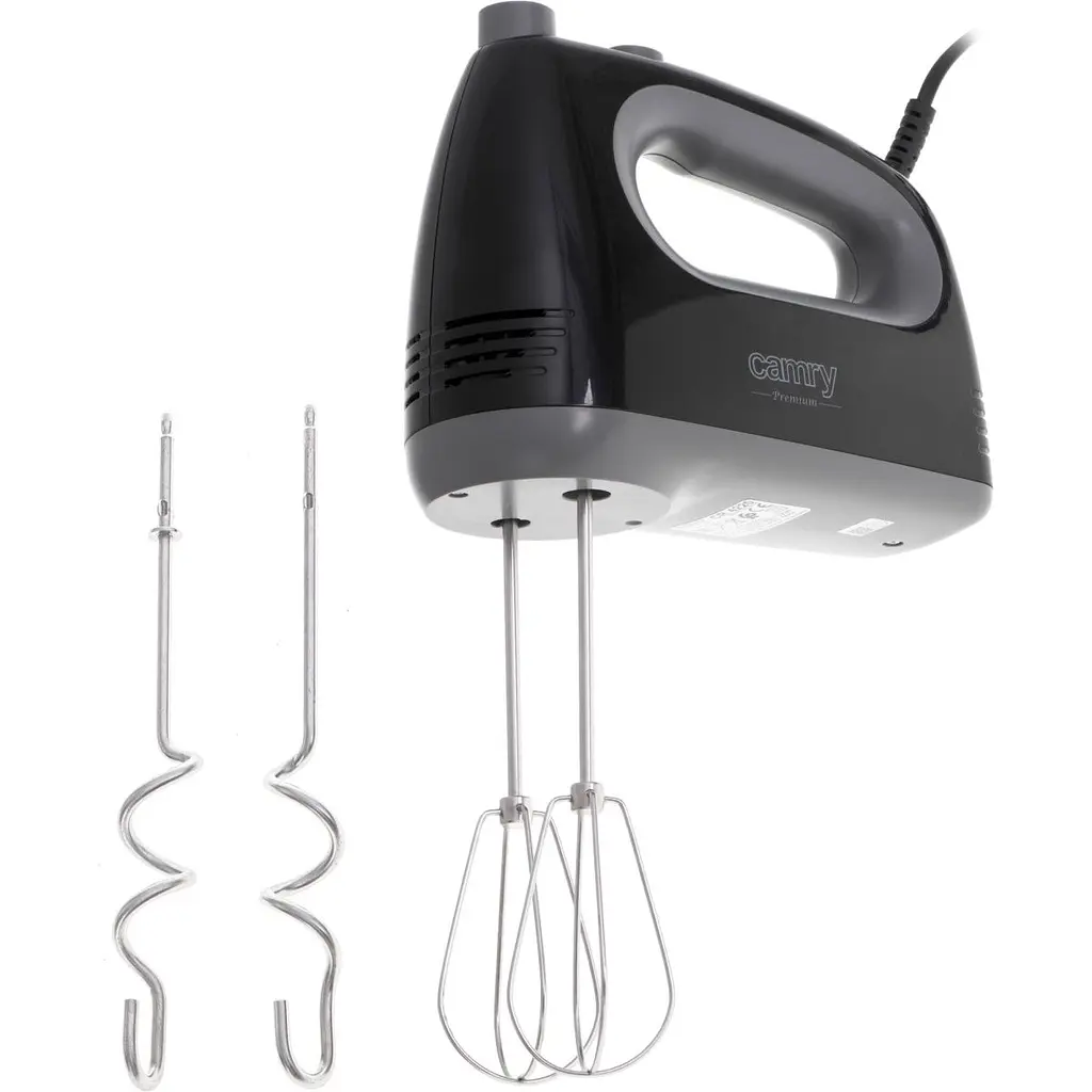 Миксер Camry CR 4220 Black [132652] - фото 3