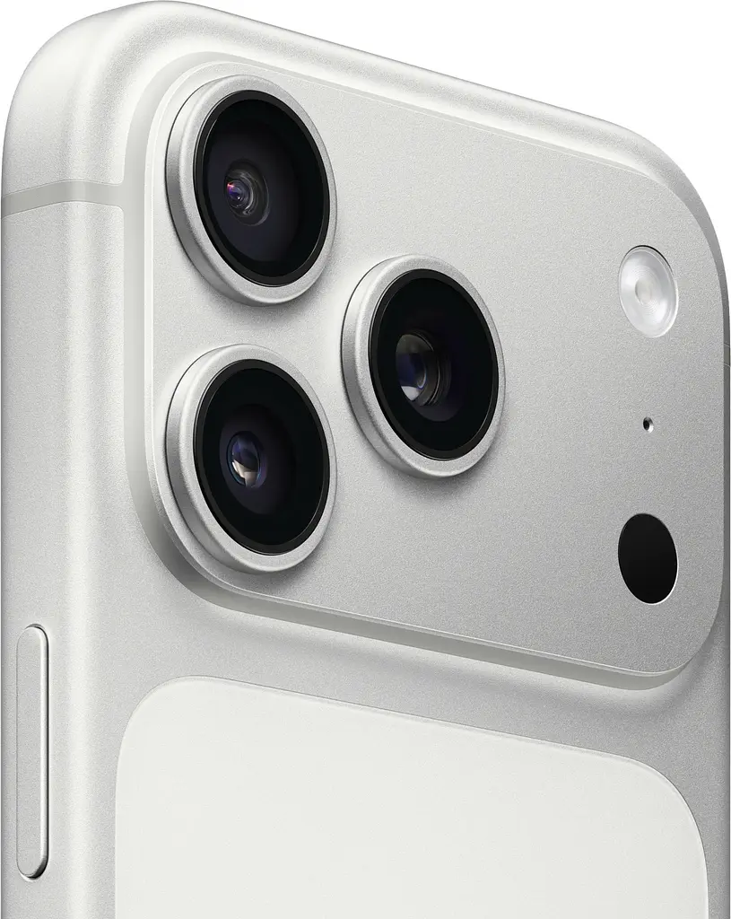 Смартфон Apple iPhone 17 Pro 256GB Silver (MG8G4) - фото 3