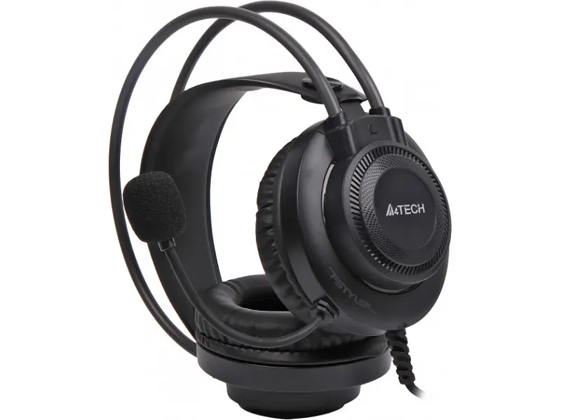 Гарнітура A4Tech FH200i Grey - фото 2