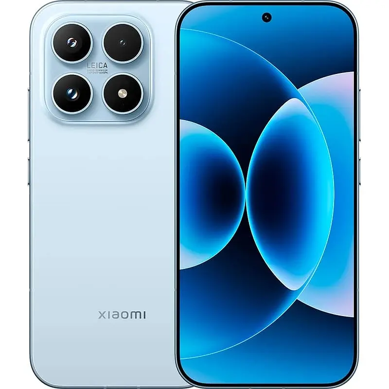 Смартфон Xiaomi 17 12/512GB Ice Blue - фото 2