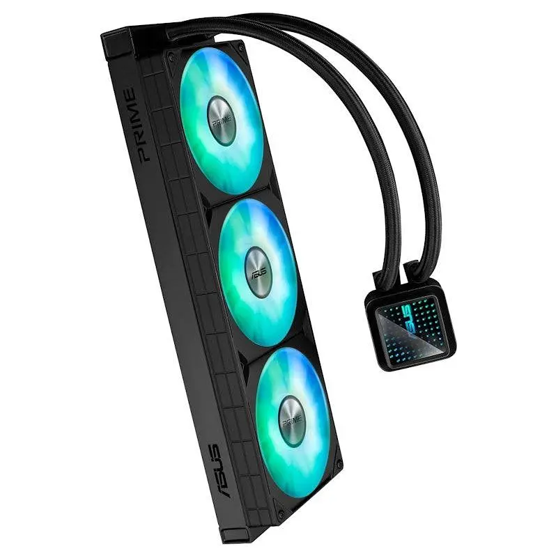 СВО ASUS Prime LC 360 ARGB Black (90RC0101-B0EAY0) - фото 2