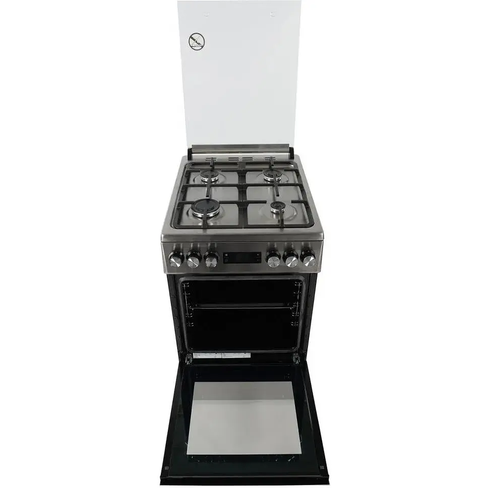 Комбінована плита Beko FSM52335DXDS - фото 3