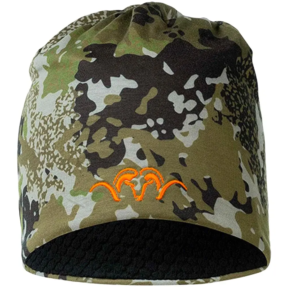Шапка Blaser Active Outfits Drain Beanie Camouflage - фото 3