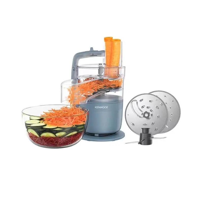 Кухонний комбайн Kenwood FDP 23.140 GY - фото 6