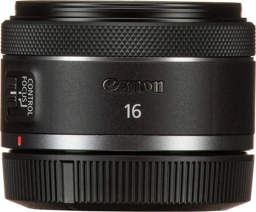 Об'єктив Canon RF 16 mm f/2.8 STM (5051C005) [84127] - фото 5