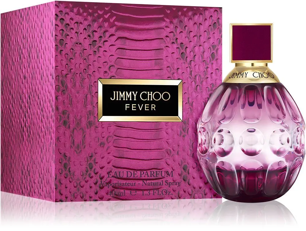 Парфумована вода Jimmy Choo Fever 40 мл - фото 2