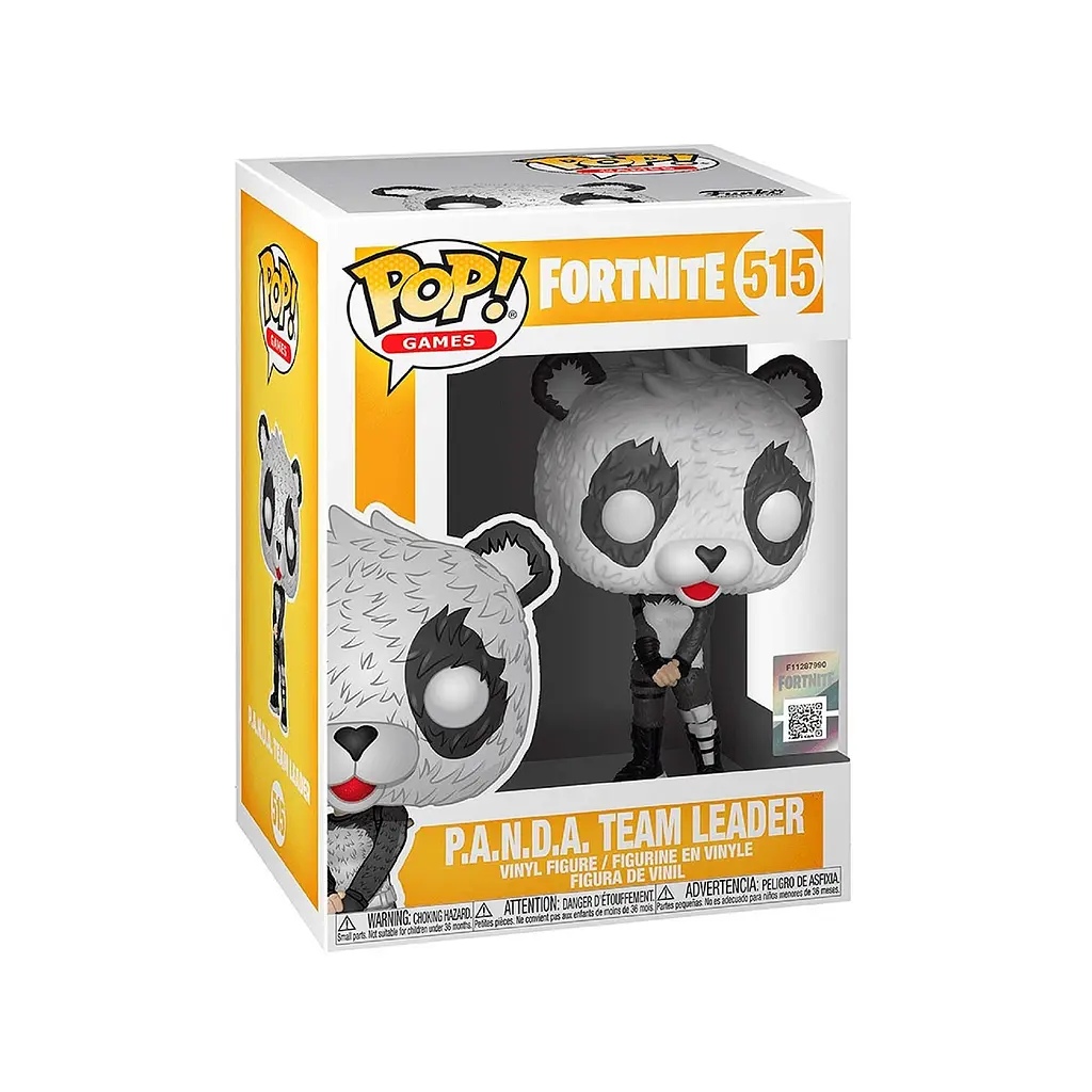 Фігурка Funko Pop! Серії Fortnite - Пандамоніум колекційна - фото 4