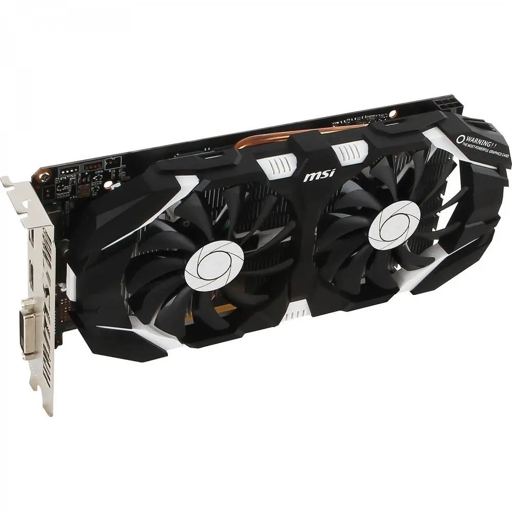 Відеокарта MSI GTX 1060 3Gb OC (GTX 1060 3GT OC) (GDDR5, 192 bit, PCI-E v3.0) Б/в - фото 7