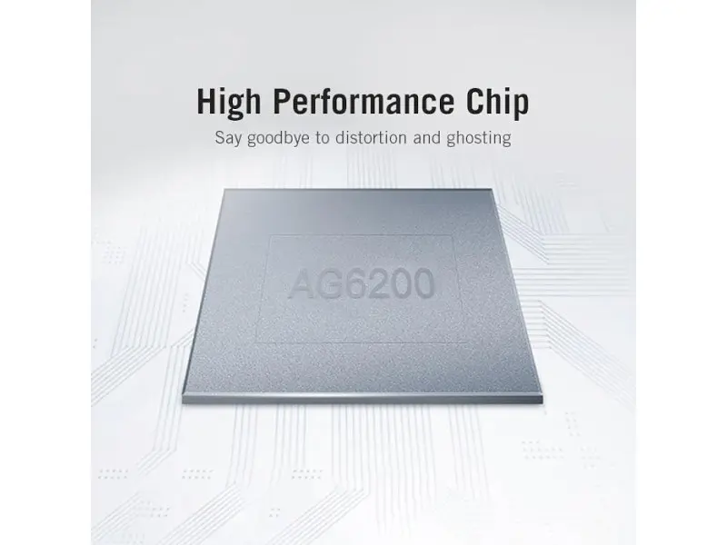 Адаптер Vention HDMI to VGA/3.5mm Black (AIDB0) - фото 2