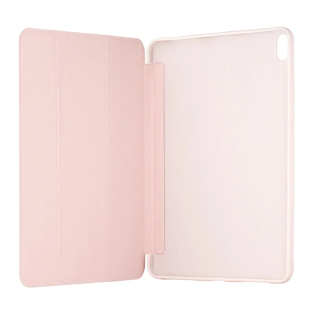 Чохол-книжка Smart Case iPad Air 4/Air 5 (10,9"2020/2022) iPad Air (11" 2024/2025) Clear рожевий Sand (05) - фото 3