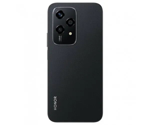 Смартфон Honor 200 lite 8/256 GB чорний - фото 3