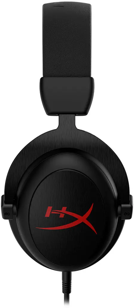 Наушники HyperX Cloud Core + 7.1 Black (HX-HSCC-2-BK/WW) - фото 4