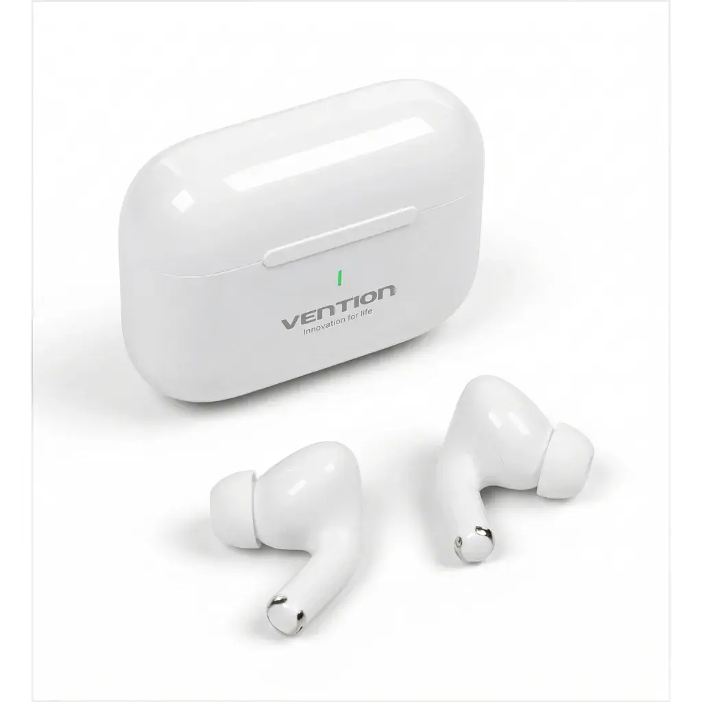 Навушники Vention Echo Lite E11 White (NBVW0) - фото 3