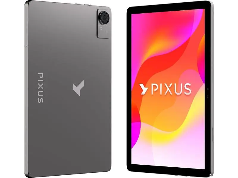 Планшет Pixus Line NEW 6/128GB LTE Graphite (4897058532340) - фото 6