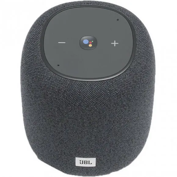 Колонка Bluetooth JBL Link Musik (JBLLINKMUSICGRYEU) Gray UA - фото 3