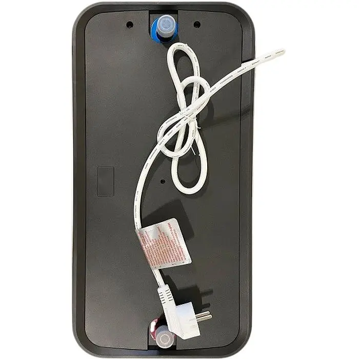 Бойлер Midea Prime плоский D80-20ED6 (D) белый - фото 4