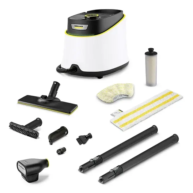 Пароочисник Karcher SC 3 Deluxe Textile Edition (1.513-435.0)