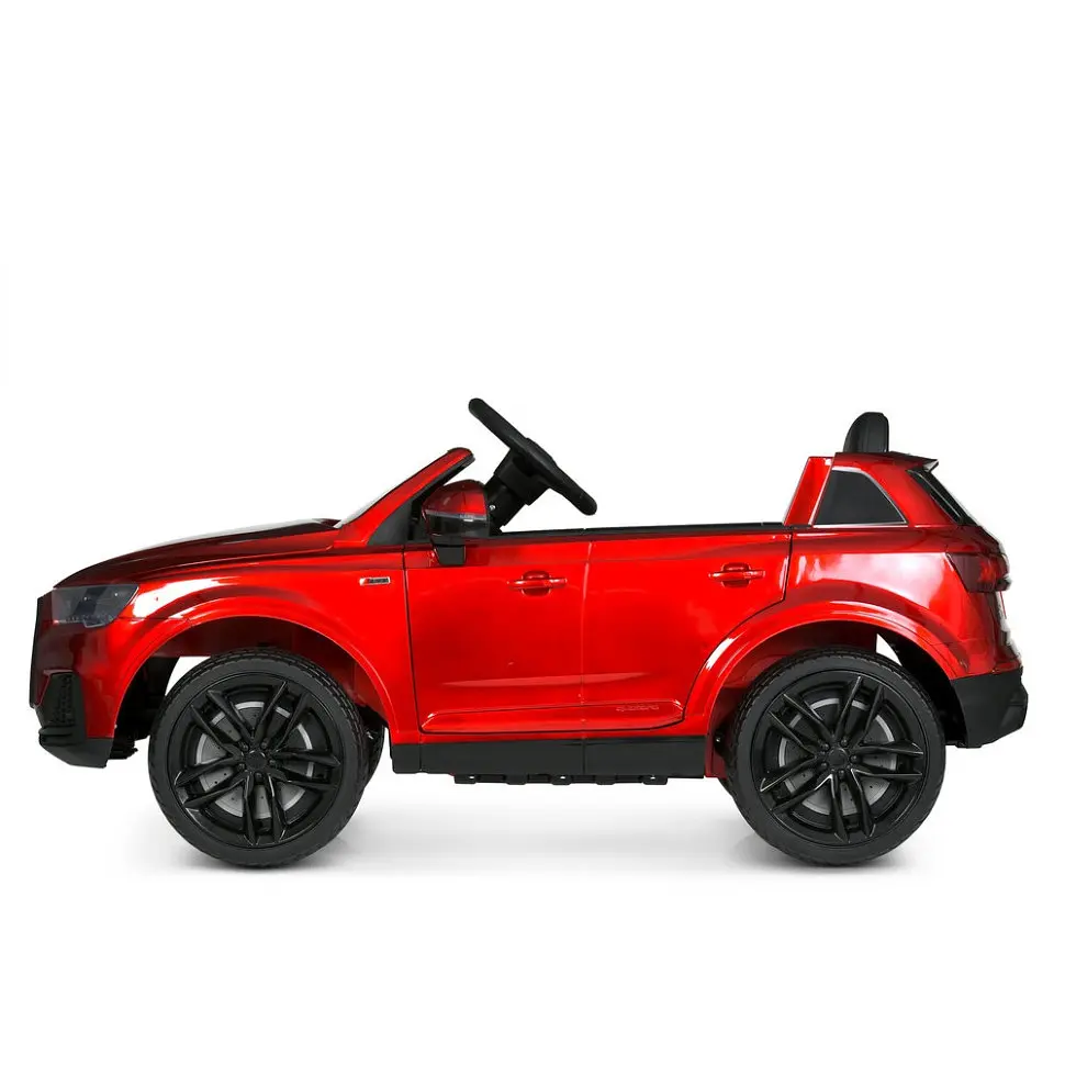 Дитячий електромобіль Bambi Джип M 5796EBLRS-3 до 25 кг - фото 3