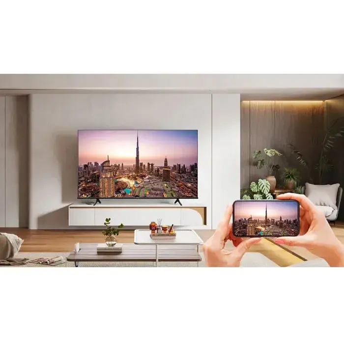 Телевізор Hisense 50E7NQ - фото 7