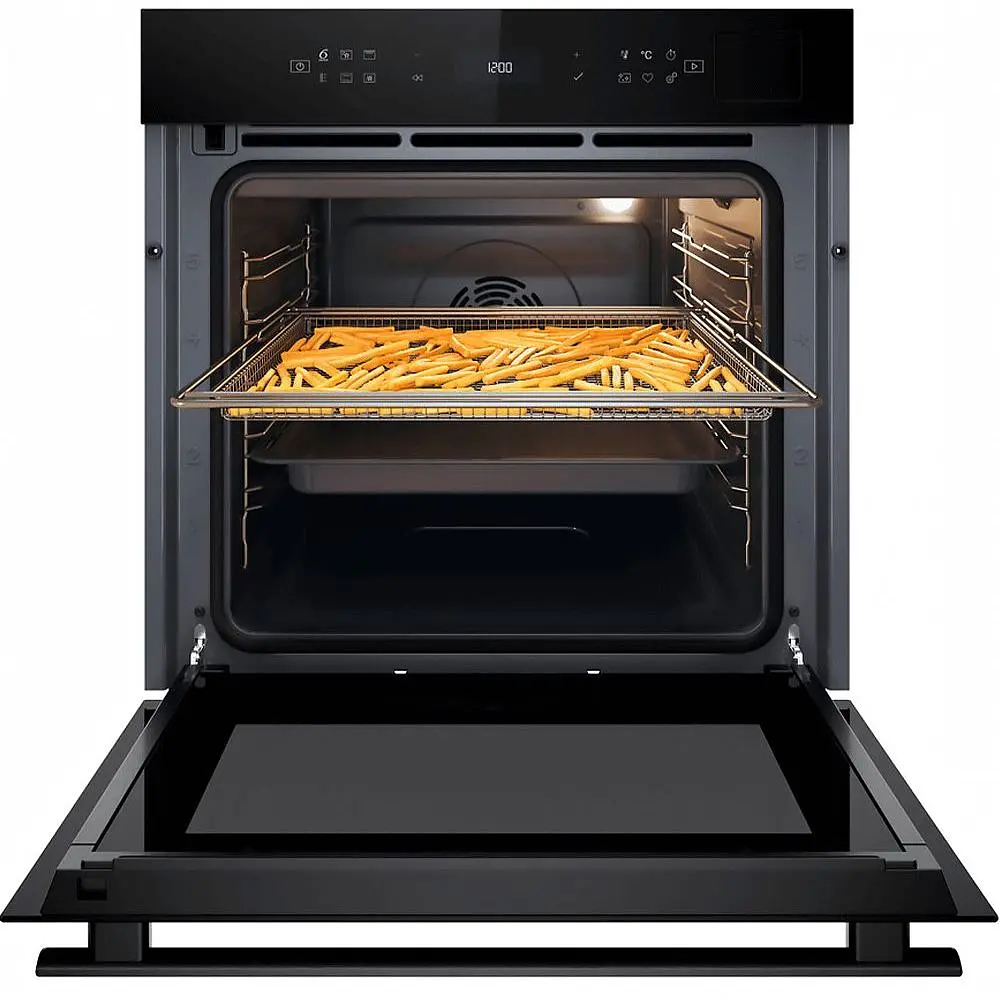 Духовой шкаф Whirlpool с пиролитической очисткой WOI6A8FPT1SBA - фото 7