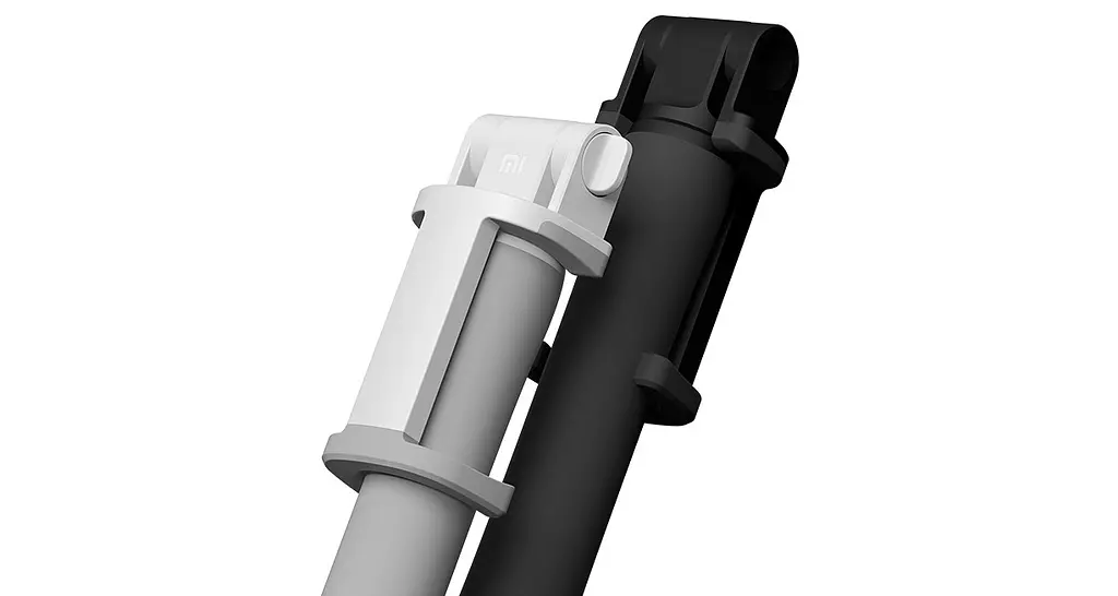 Монопод Xiaomi Mi Bluetooth Selfie Stick FBA4088TY бездротова селфі палиця сіра - фото 6