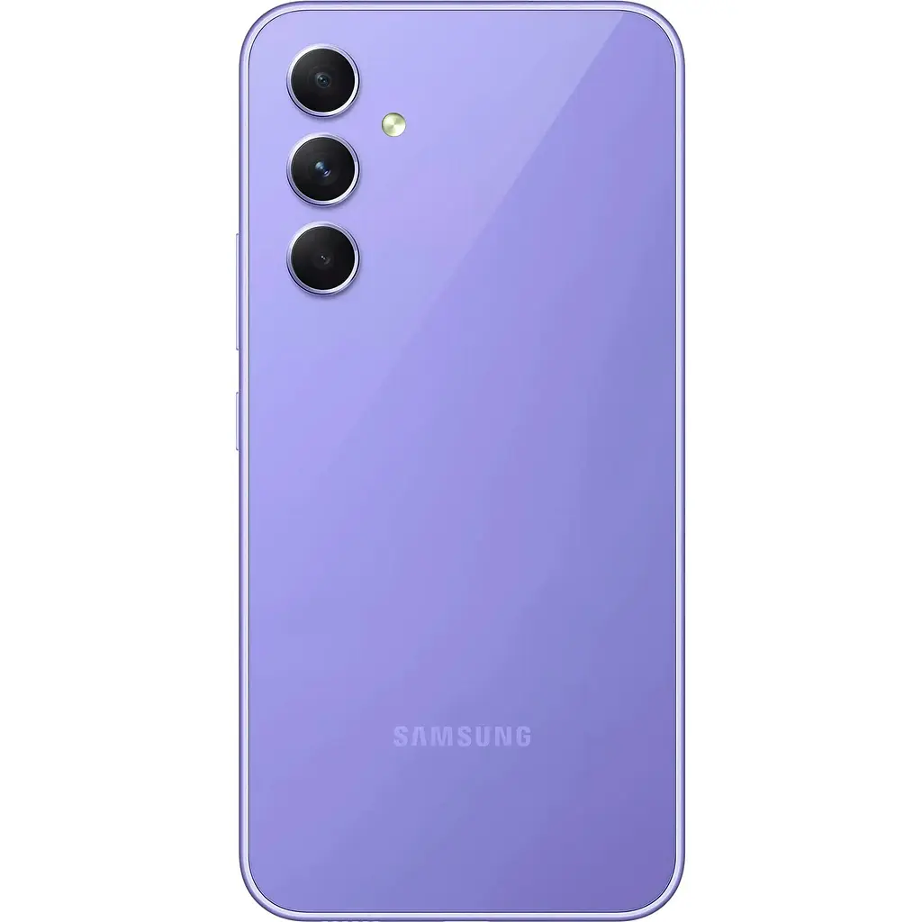 Смартфон Samsung A5460 Galaxy A54 5G 6/128Gb Awesome Violet [88640] - фото 3