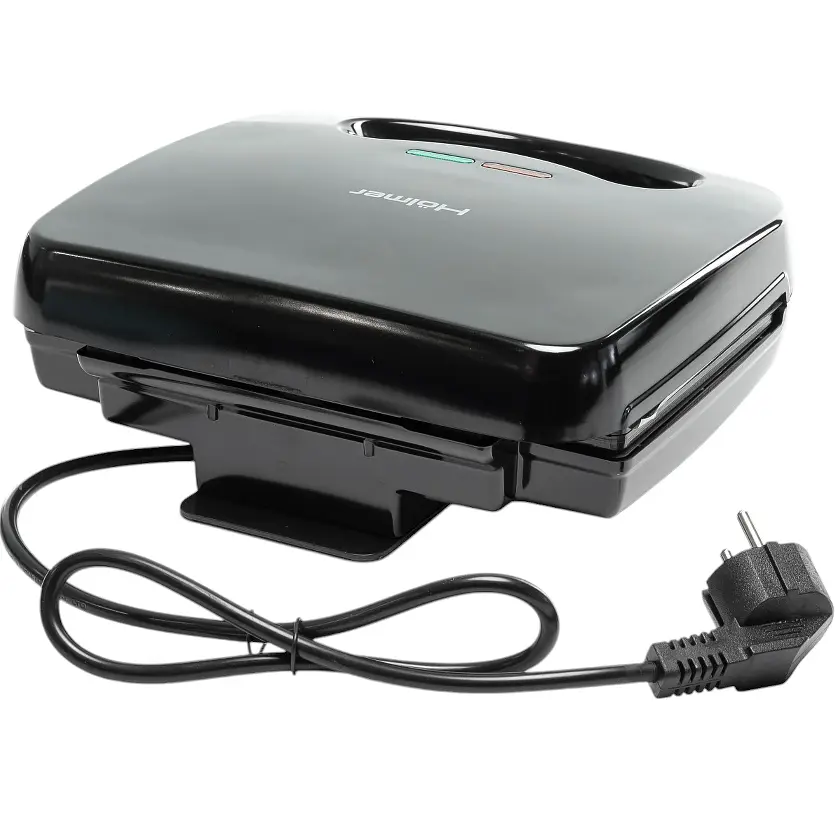 Мультимейкер Holmer HCG-02SM 2в1 черный (HCG-02SM) - фото 8