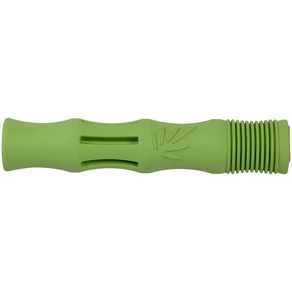 Игрушка для собак Waudog Fun Natural Палка из биоразлагаемой резины 18 см зеленая - фото 3