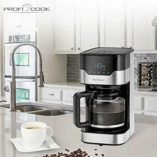 Кавоварка Profi Cook PC-KA 1169 - фото 3