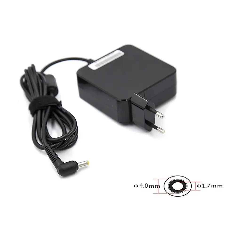 Блок живлення до ноутбуку PowerPlant LENOVO 220V, 20V 65W 3.25A (4.0*1.7) wall mount (WM-IB65H4017)