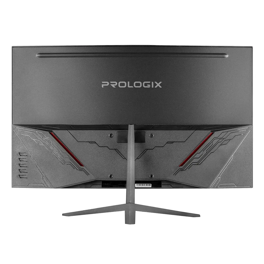 Монітор ProLogix 27" Gaming G2725CU Curved Black FHD VA 200Hz (G2725CU) - фото 4