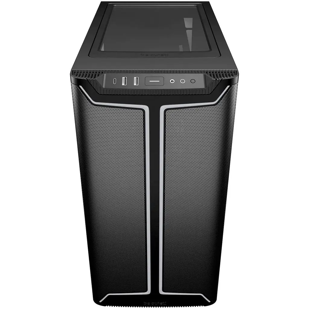 Корпус Be quiet! PURE BASE 501 DX Black (BGW76) - фото 2