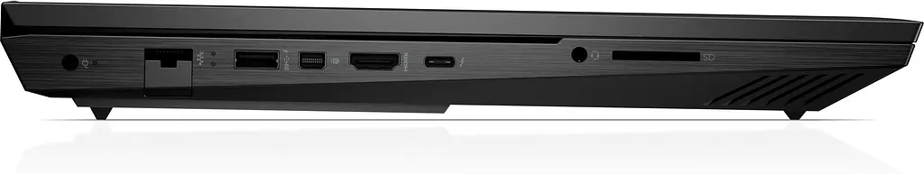Ноутбук HP OMEN 17-ck2005ru 17.3' QHD IPS AG, Intel i7-13700HX, 32GB, F2048GB, NVD4090-16, Win11, черный (826V7EA) - фото 6