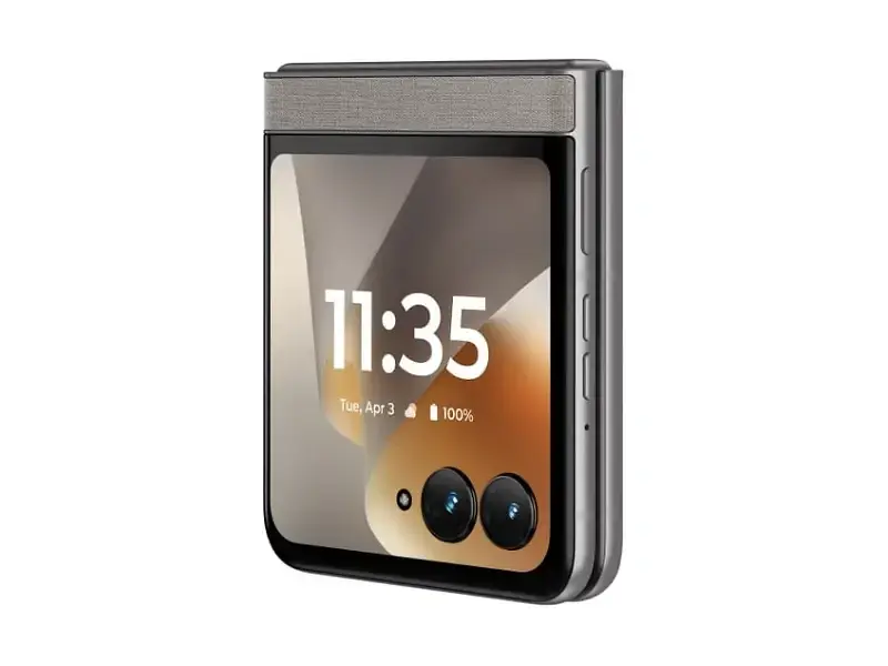 Смартфон Motorola Moto Razr 70 8/256GB Hematite (PBB60052) - фото 3