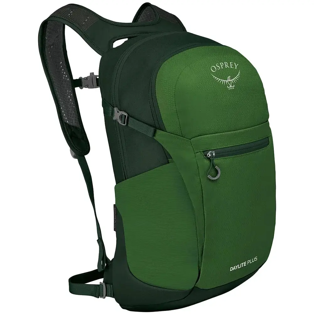 Рюкзак Osprey Daylite Plus Green belt/green canopy