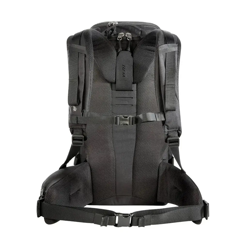 Рюкзак туристичний Tatonka EDC Pack 30 BC Чорний - фото 4