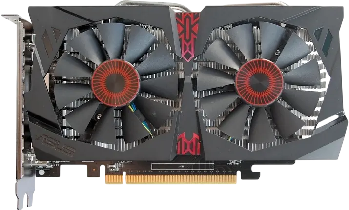 Відеокарта GeForce GTX 750 Ti 2GB Asus Strix OC (STRIX-GTX750TI-OC-2GD5) Б/В - фото 4