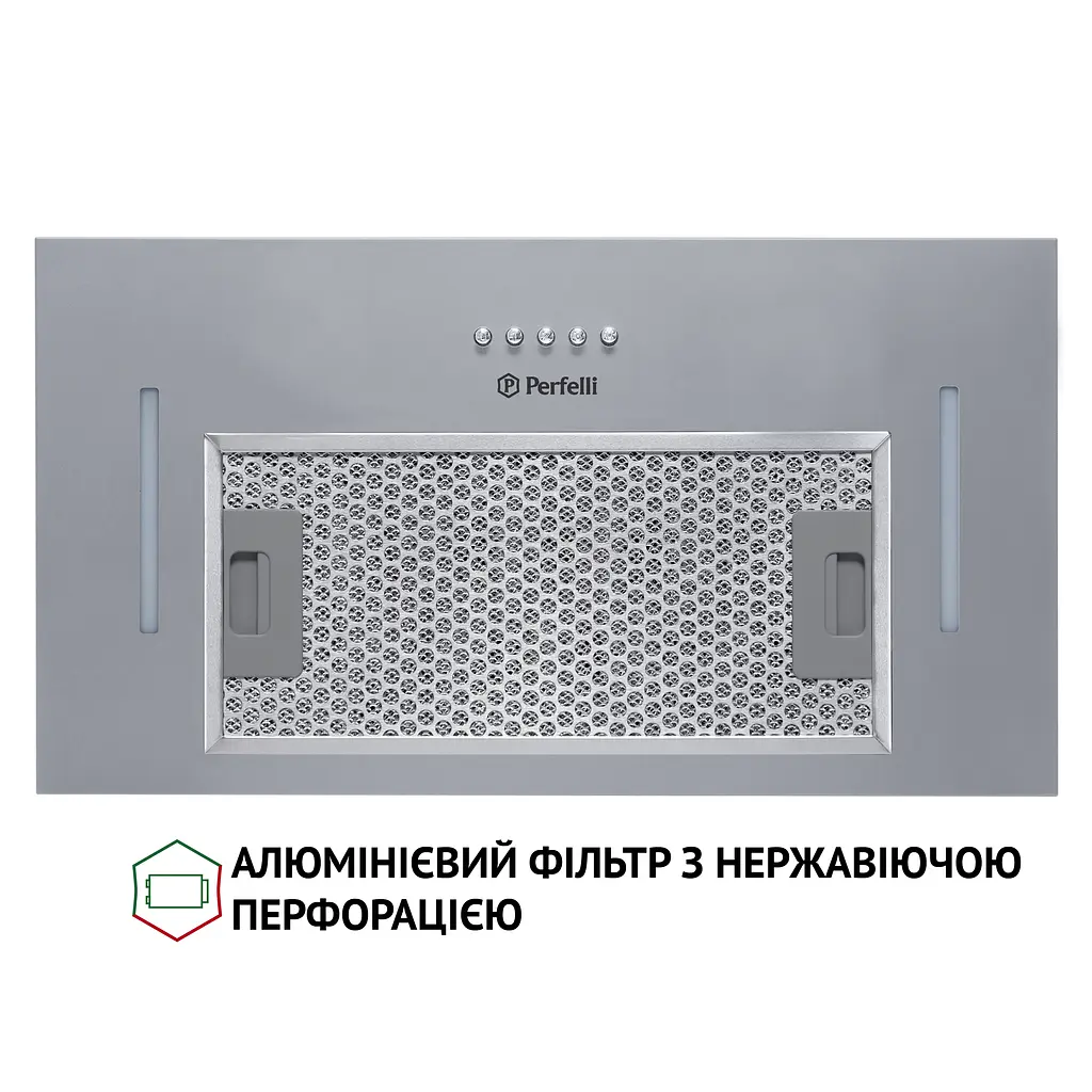 Витяжка повновбудована PERFELLI BI 5653 I 1000 LED - фото 2