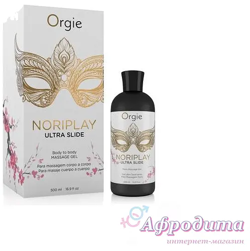 Гель для Нуру массажа Noriplay Orgie Orgie 21289; 69-21289; OR21289; SX1528 89616