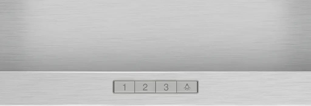 Настінна витяжка Bosch DWP66BC50A 60 см - фото 3