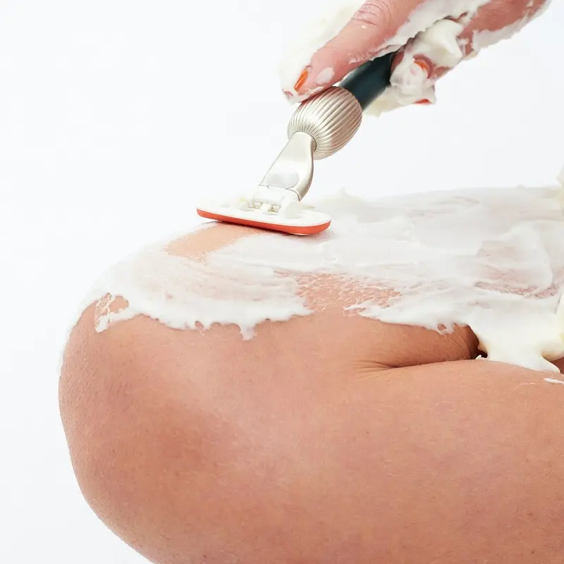 Мусс для бритья Fler Foamtastic Amber Shave Mousse 200 мл - фото 2