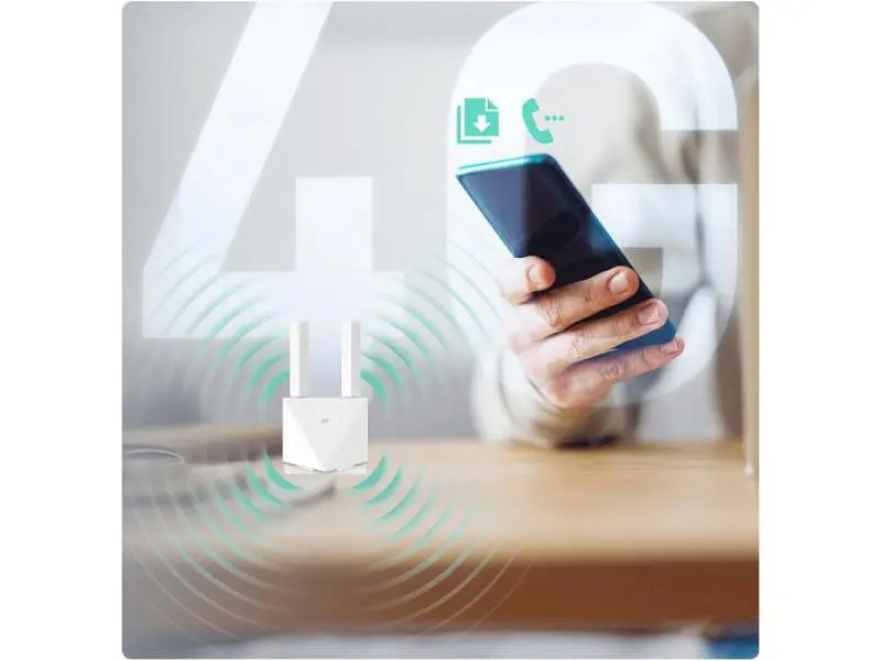Модем 4G / 3G + Wi-Fi роутер ZTE K12 4G - фото 9