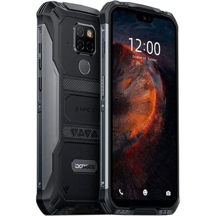 Смартфон Doogee S68 Pro 6/128 Gb Global Black - фото 3