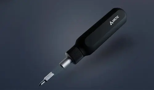 Набір викруток для точних робіт Ratchet Screwdriver Toolkit, 24 в 1 Arctic teh0020174 - фото 5