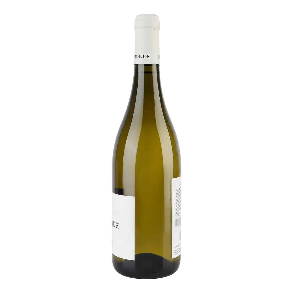 Вино Le Monde Friulano DOC, белое, сухое, 0,75 л - фото 4