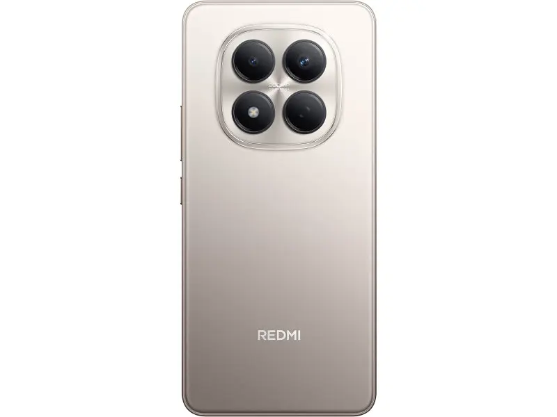 Смартфон Xiaomi Redmi Note 15 Pro 4G 8/256GB Titanium - фото 7