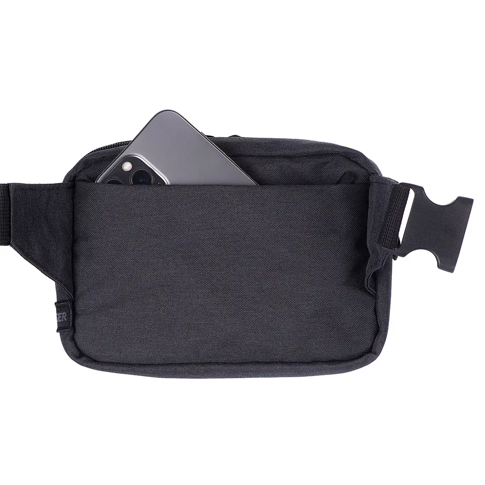 Сумка на пояс, MX ECO Waispack, антрацит Wenger sum0027686 - фото 5